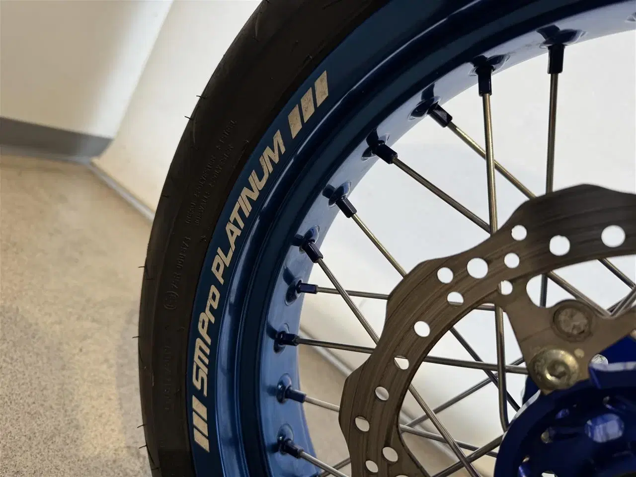 Billede 5 - Sherco SE-R 300 Six Days 2-Takt