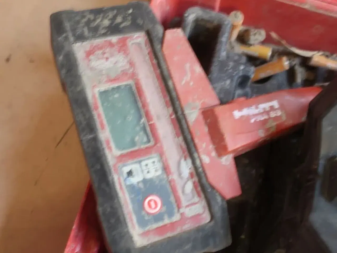 Billede 4 - Rotationslaser (akku) HILTI PR 2-HS inkl. tilbehør