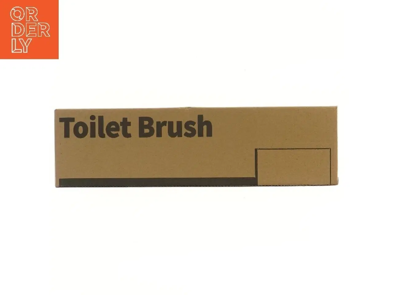 Billede 2 - Toiletbørste med holder (str. 35 cm)