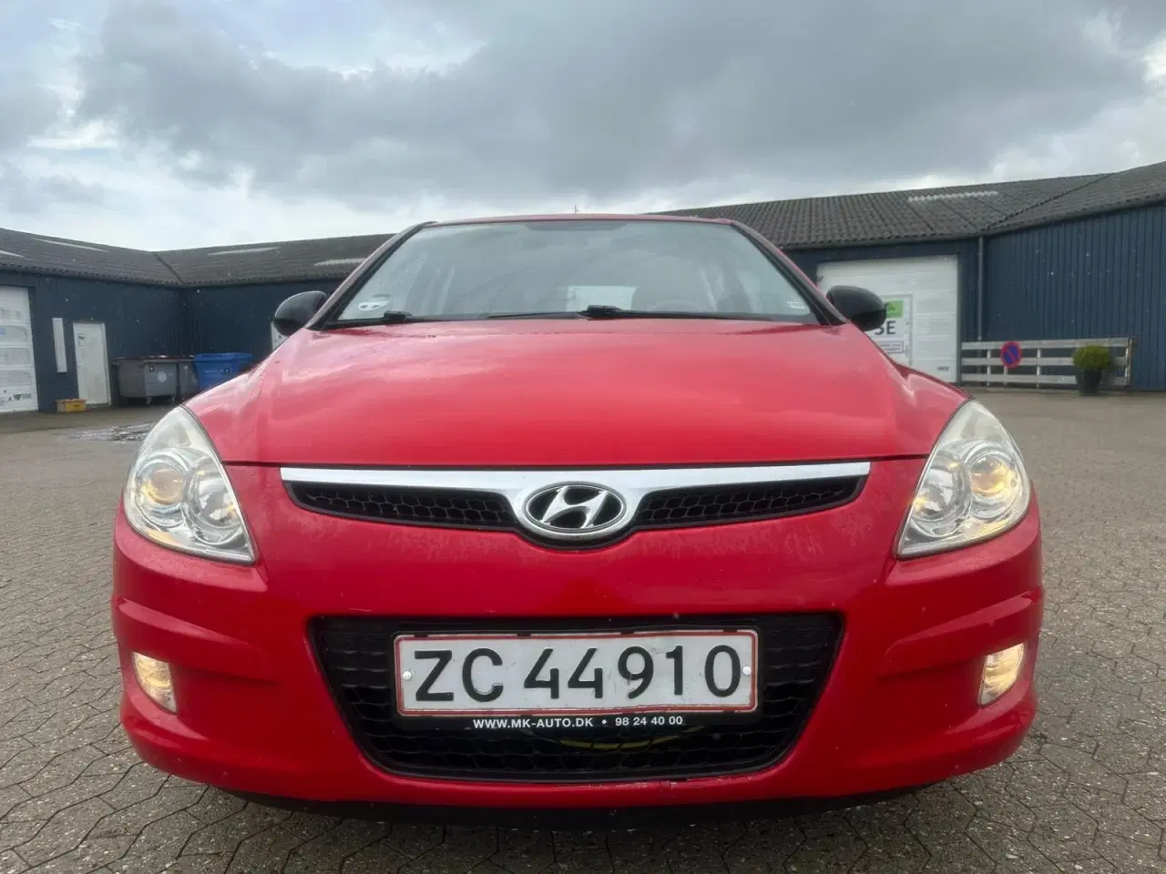 Billede 2 - Hyundai i30 1,6 CRDi 90 Classic