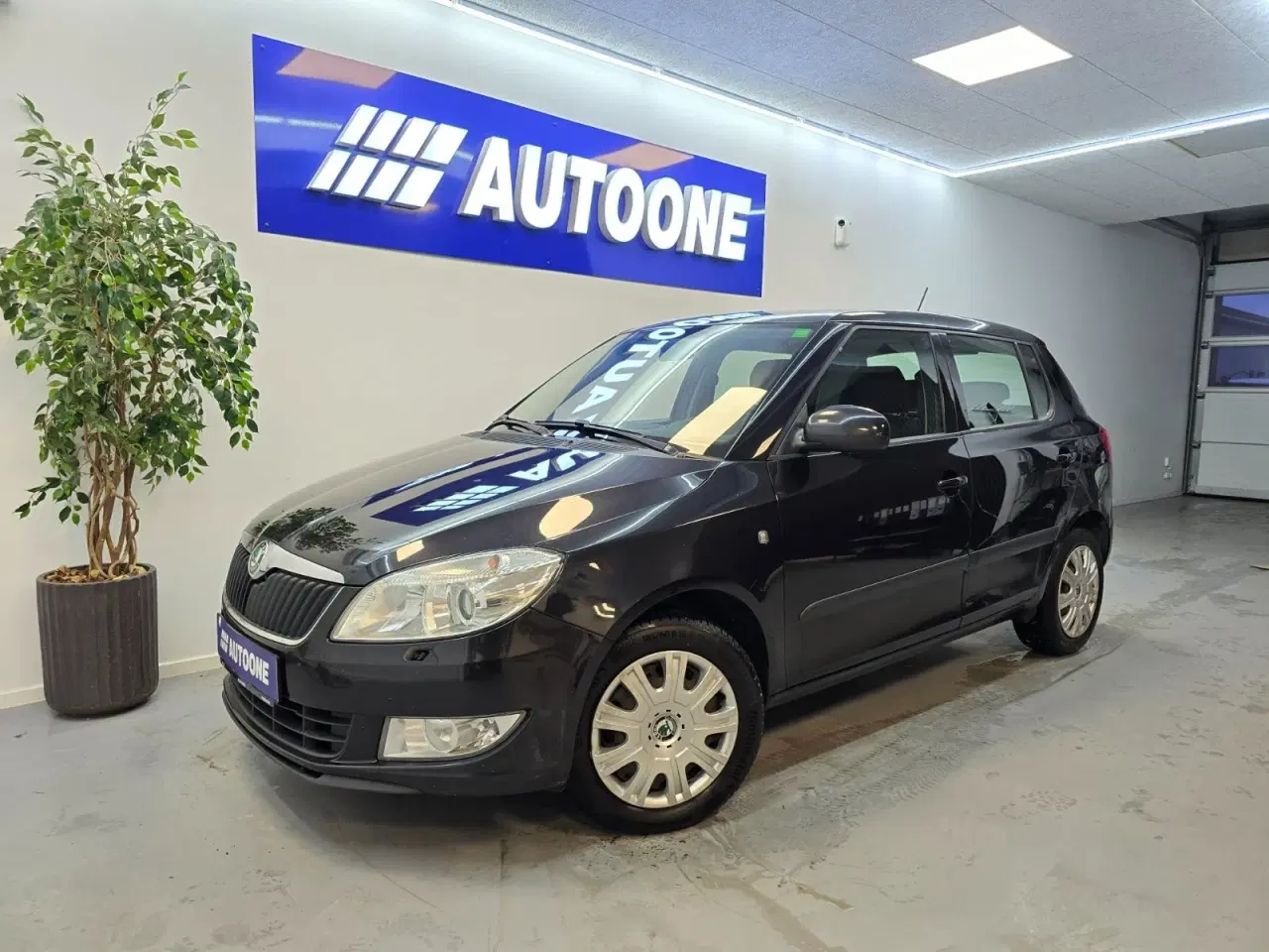 Billede 1 - Skoda Fabia 1,2 TSi 86 Ambition