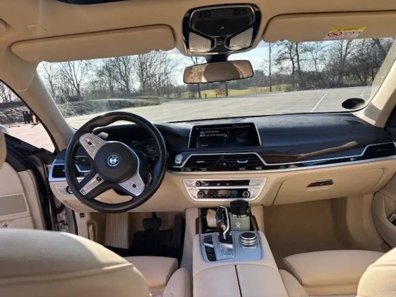 Billede 9 - BMW 745Le 3,0 Connected xDrive aut.