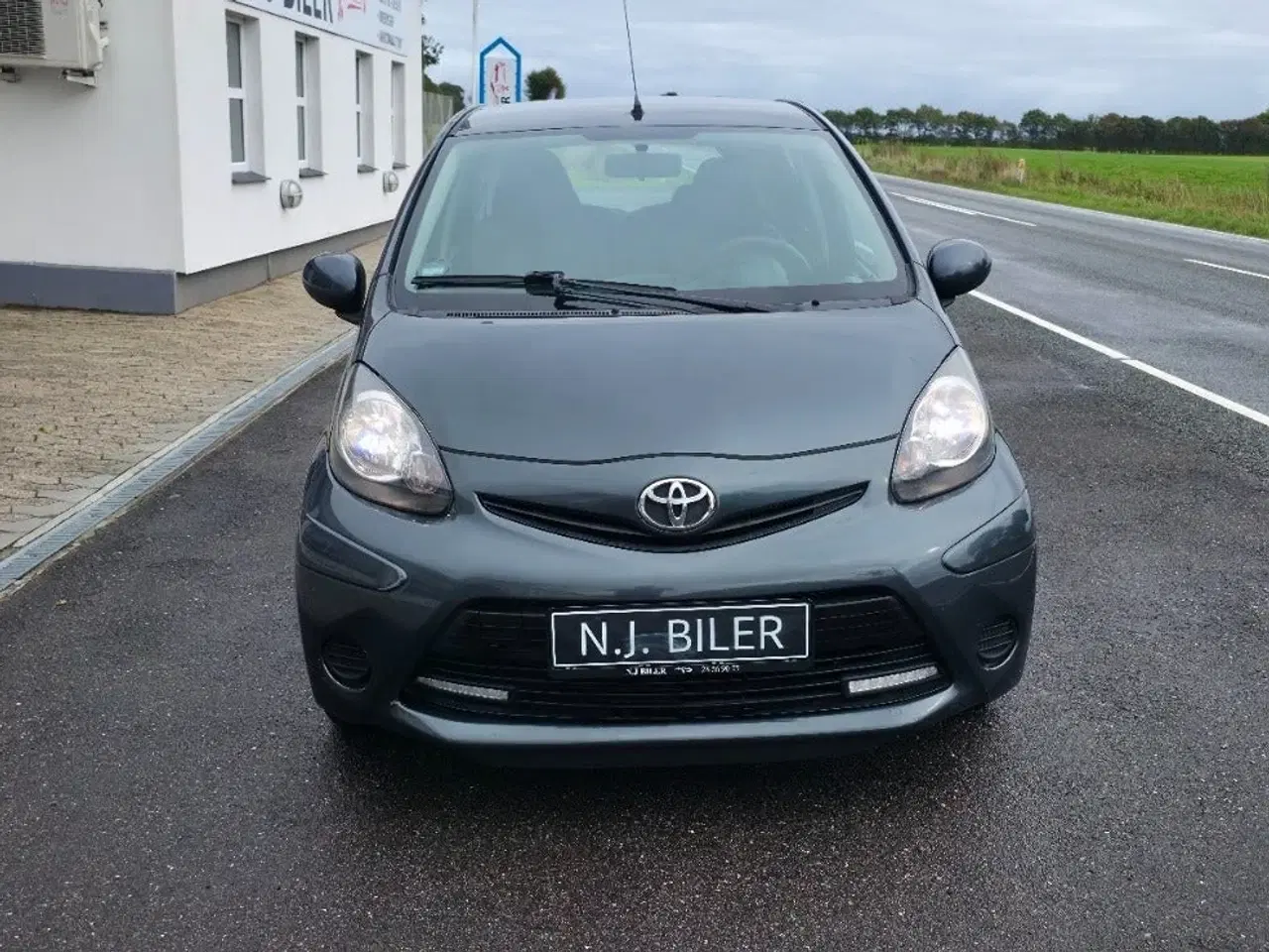 Billede 4 - Toyota Aygo 1,0 VVT-i T1