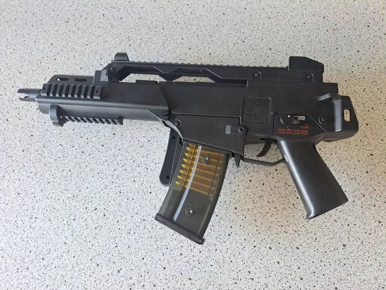 Billede 6 - Soft gun som ny kr 500