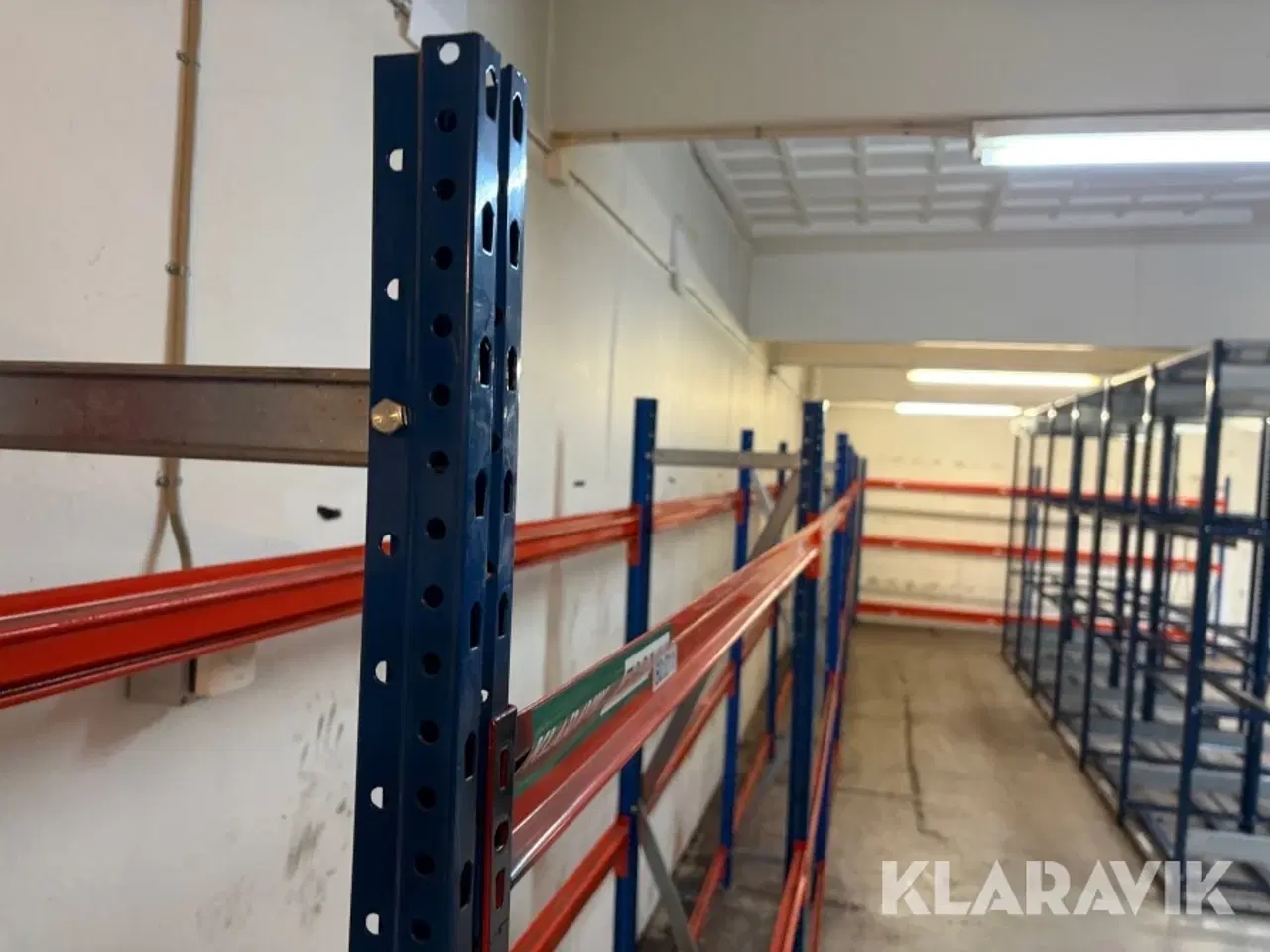 Billede 4 - Stål reoler