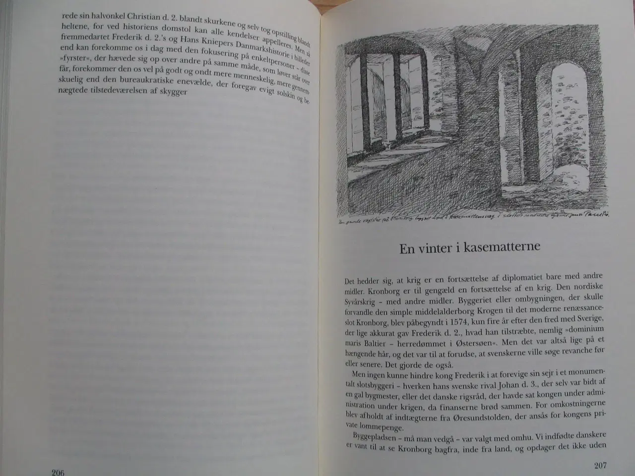 Billede 6 - Erik Kjersgaard (1931-95) Møde m Danmarkshistorien