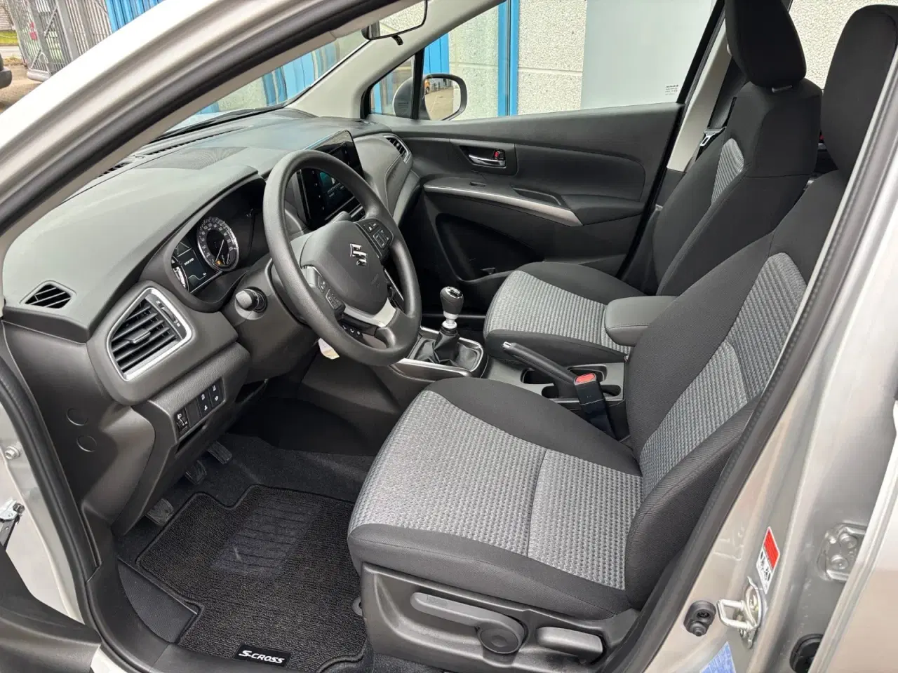 Billede 5 - Suzuki S-Cross 1,4 mHybrid Comfort