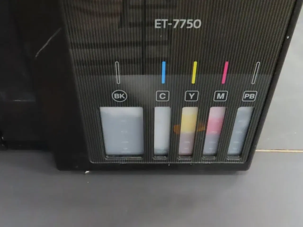 Billede 2 - Printer EPSON ET-7750 (kan ikke sendes)