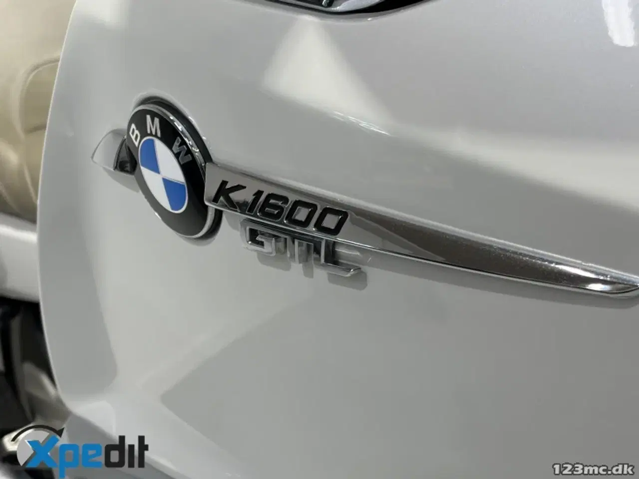 Billede 11 - BMW K 1600 GTL