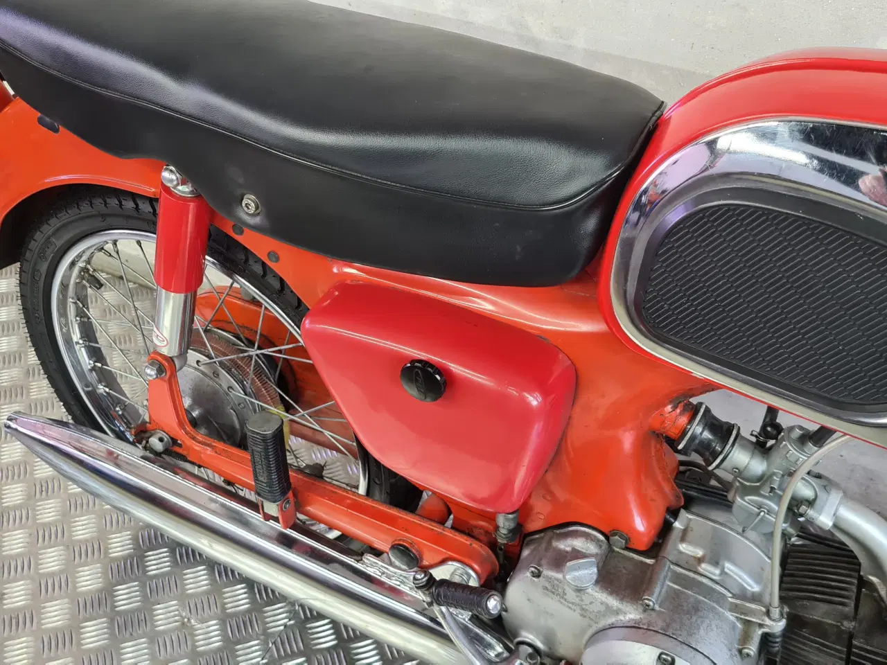 Billede 3 - Honda 90 C200 årg 1964 