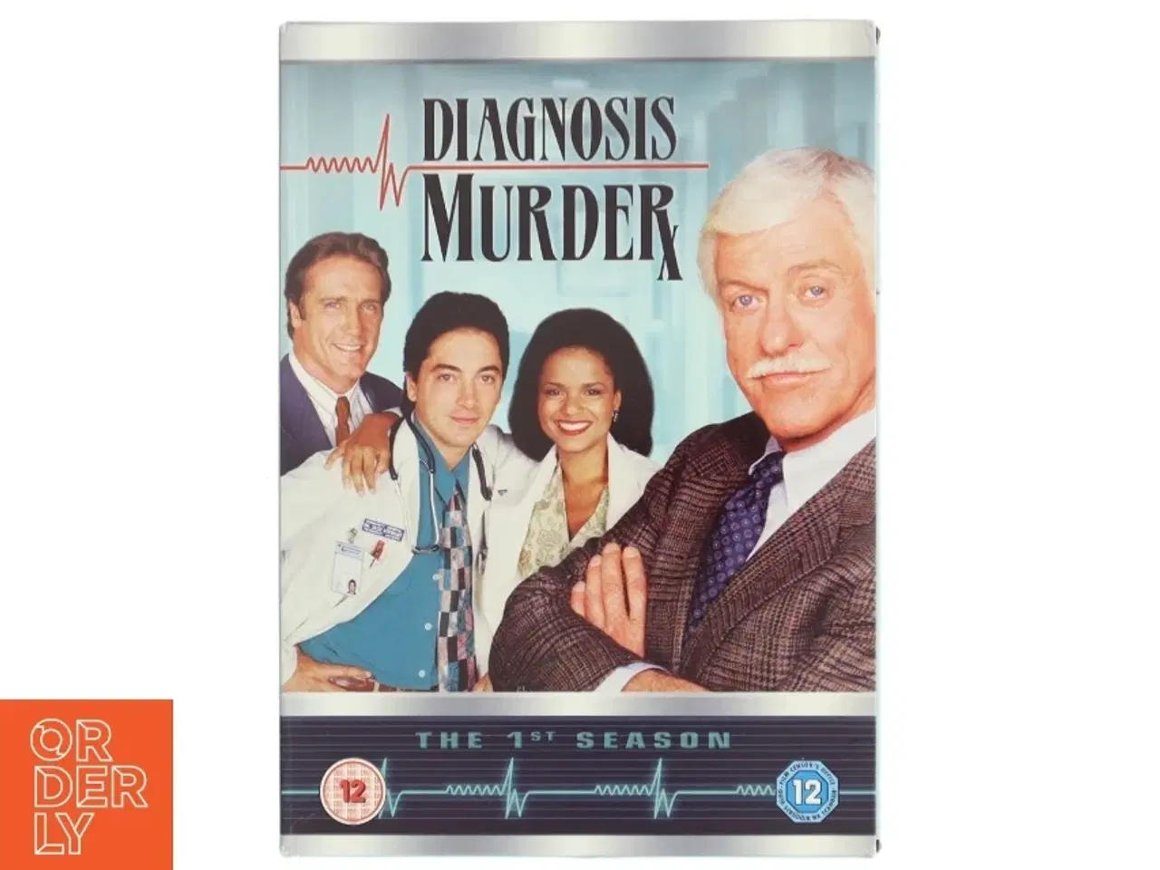 Billede 1 - Diagnosis Murder: Den Første Sæson DVD