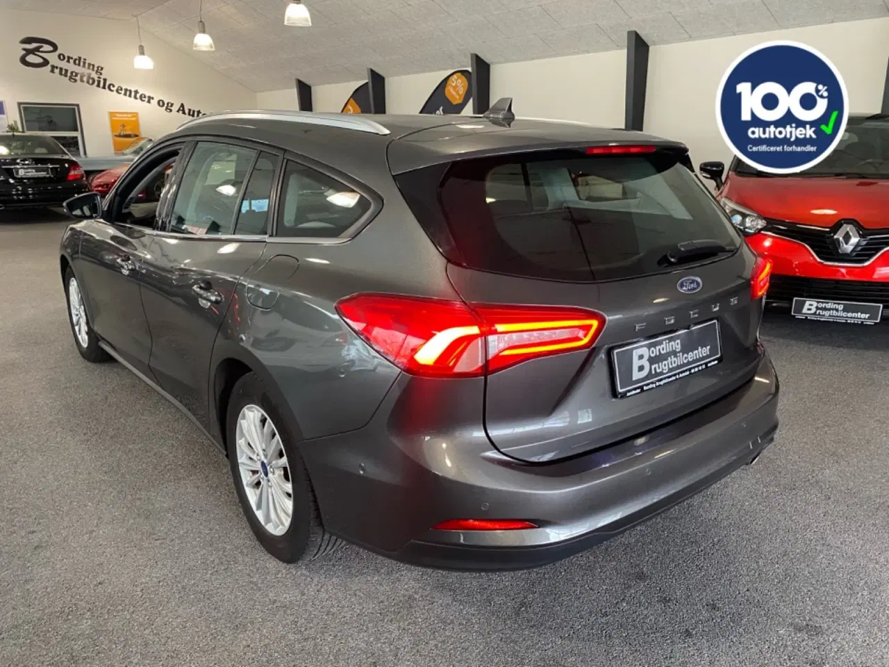 Billede 7 - Ford Focus 1,0 EcoBoost Titanium stc.