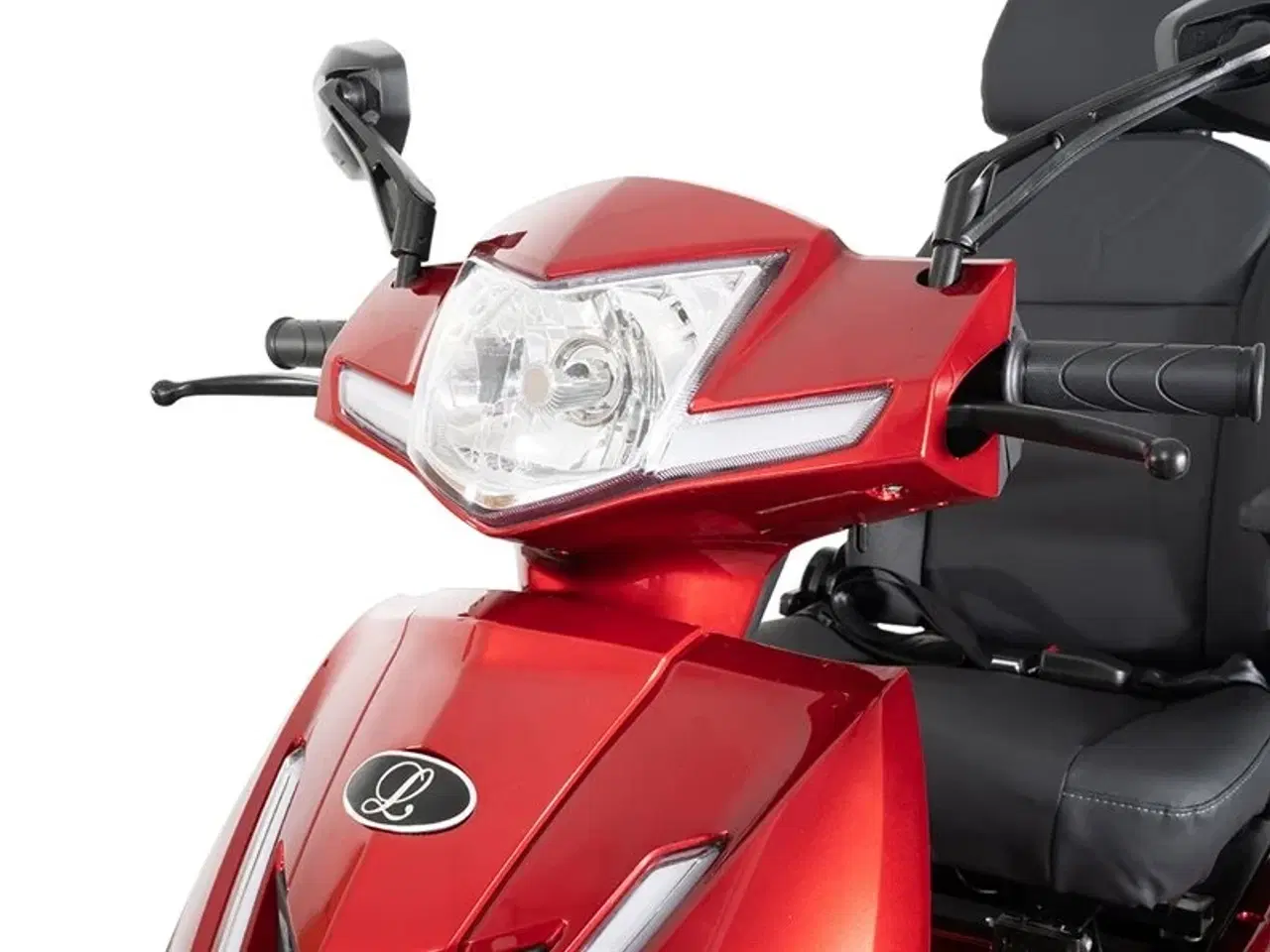 Billede 6 - Lindebjerg Elscooter Speed 25 km/t