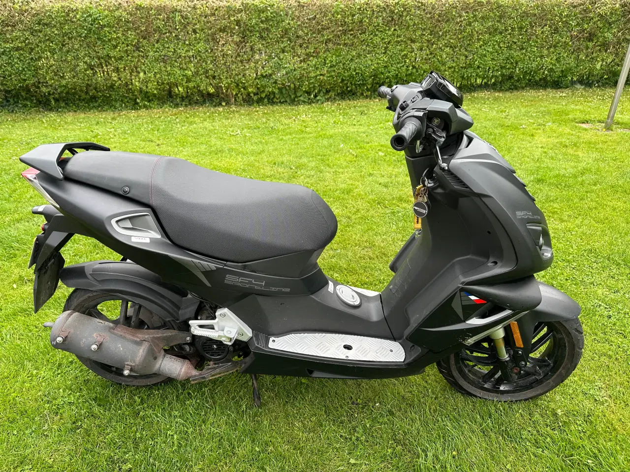 Billede 3 - Peugeot Speedfight 4 Sportline