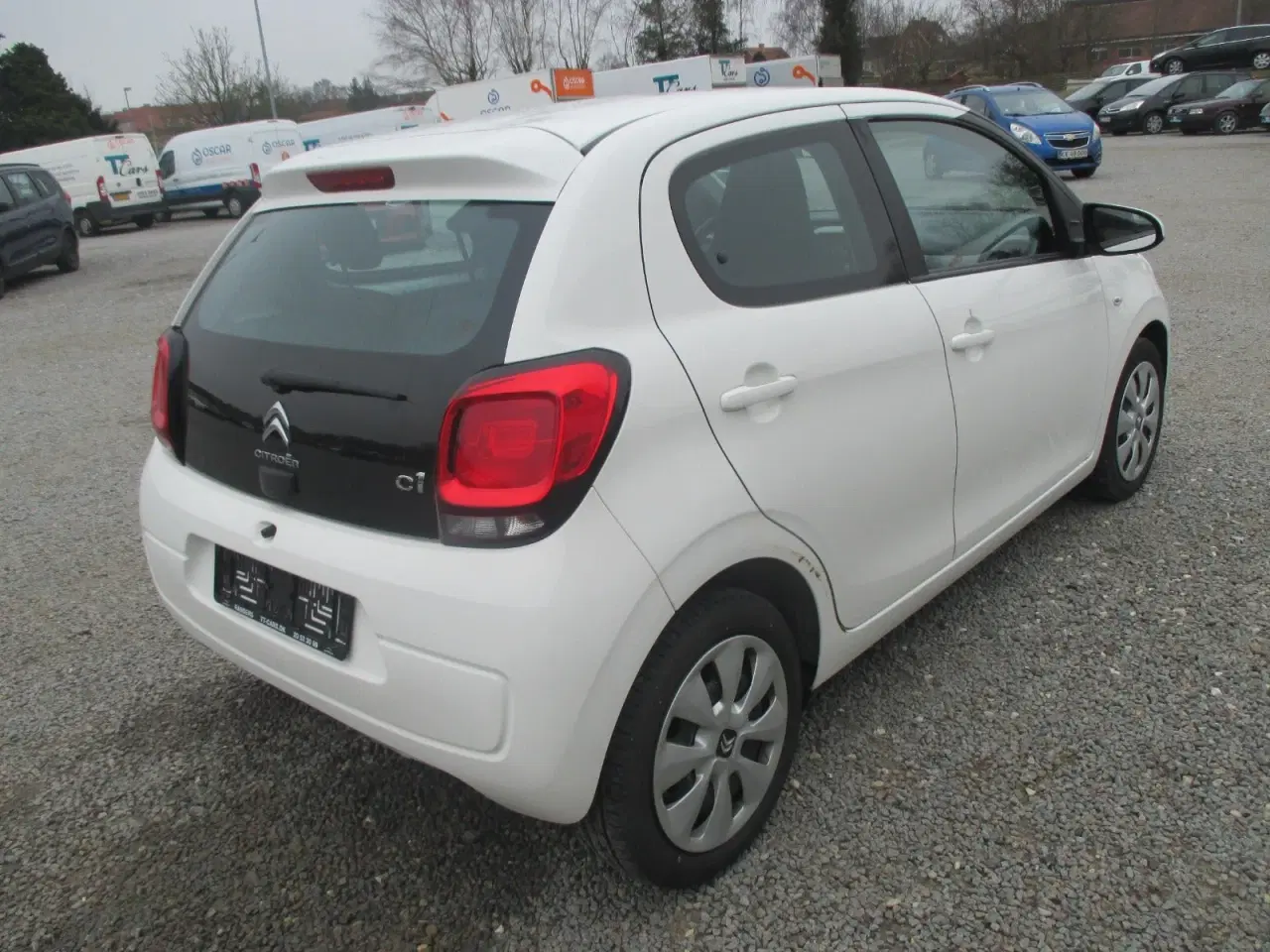 Billede 4 - Citroën C1 1,2 PureTech 82 Feel