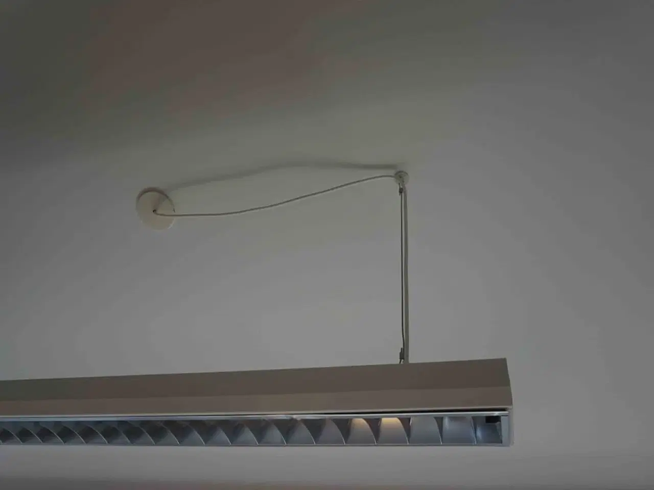 Billede 4 - 16 stk Wirehængte loftlamper