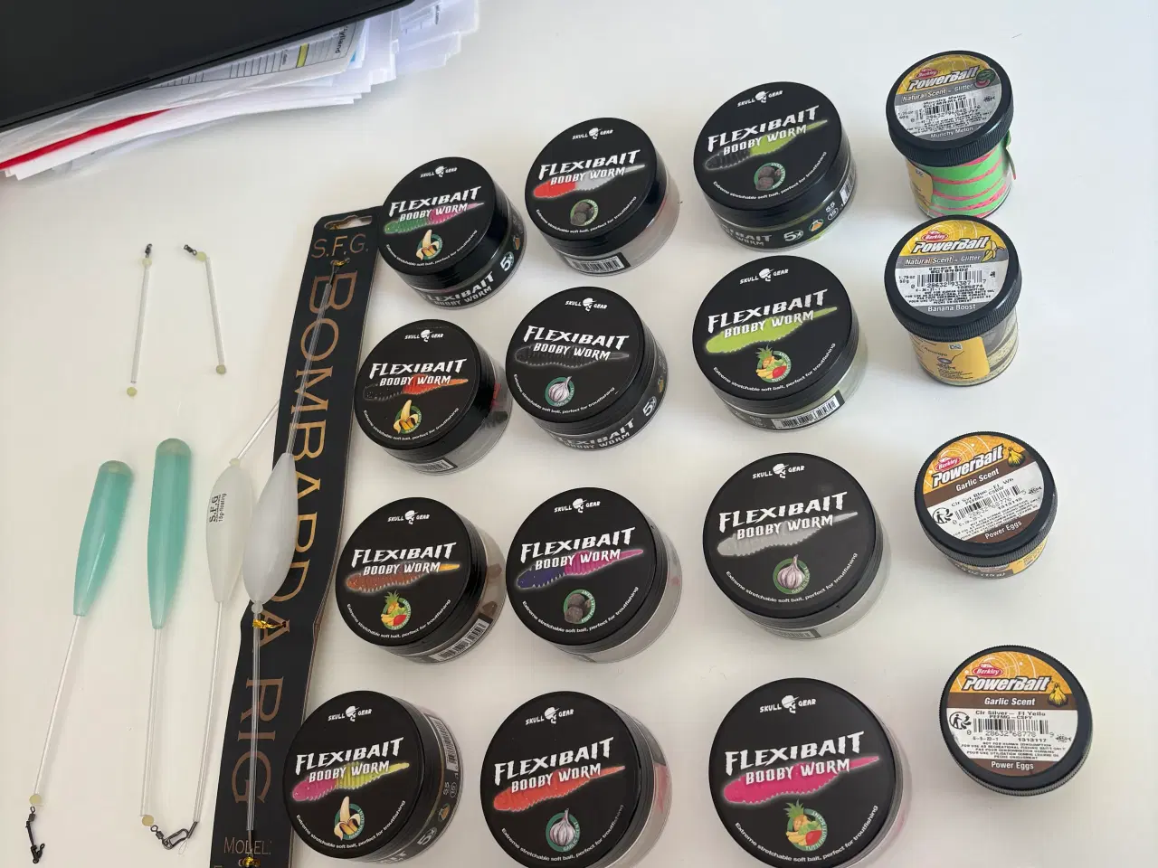 Billede 1 - Put&Take - Agn Starterkit🎣