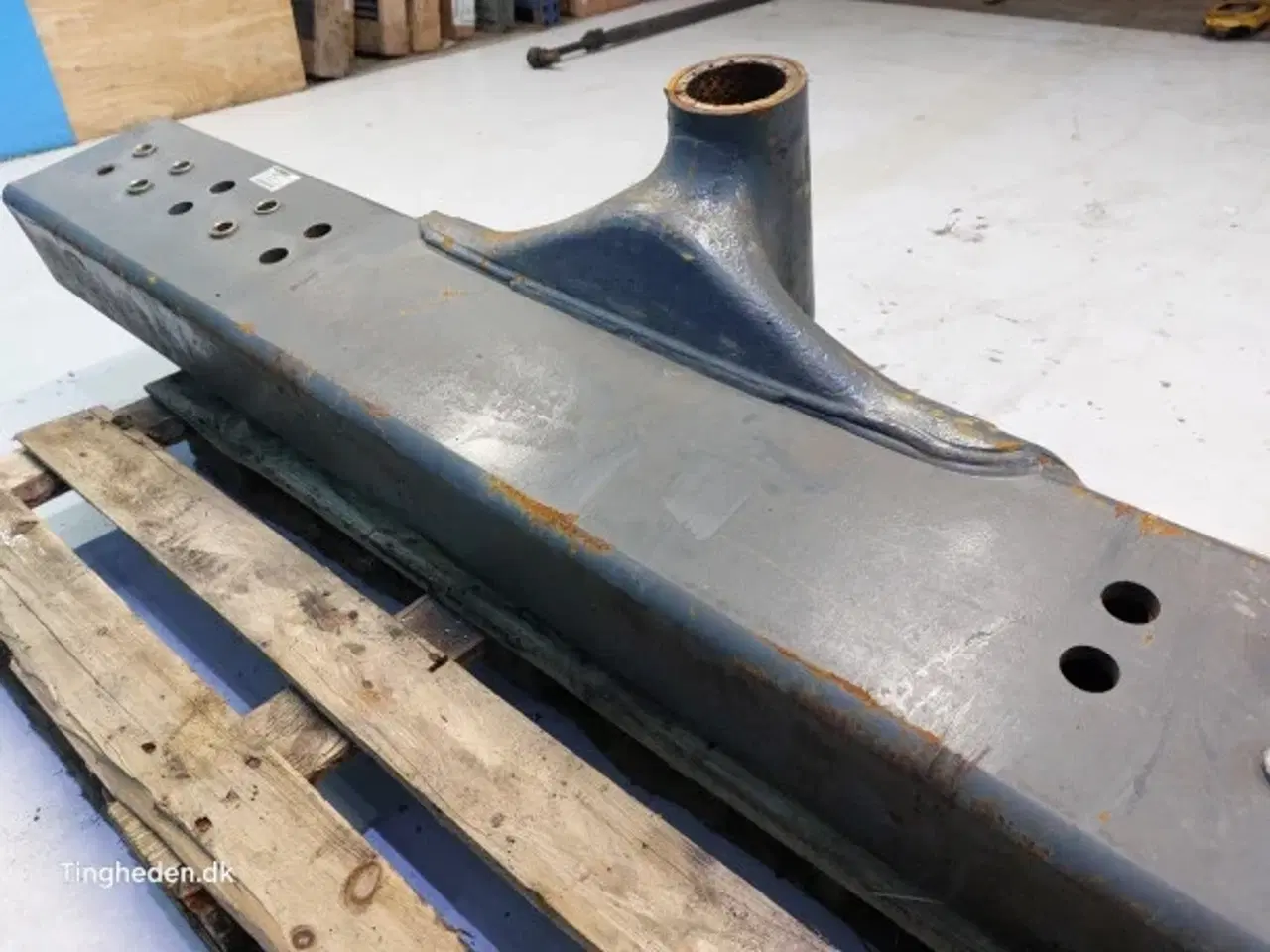 Billede 12 - Claas Lexion 600 Rear Aksel Hus 0007692600