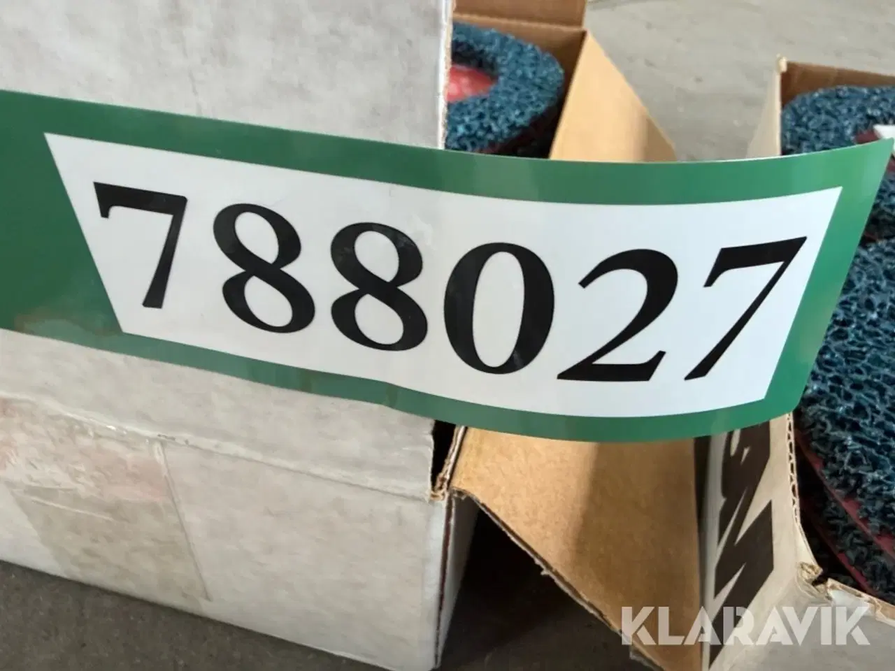 Billede 7 - Blandet slibeudstyr 3M