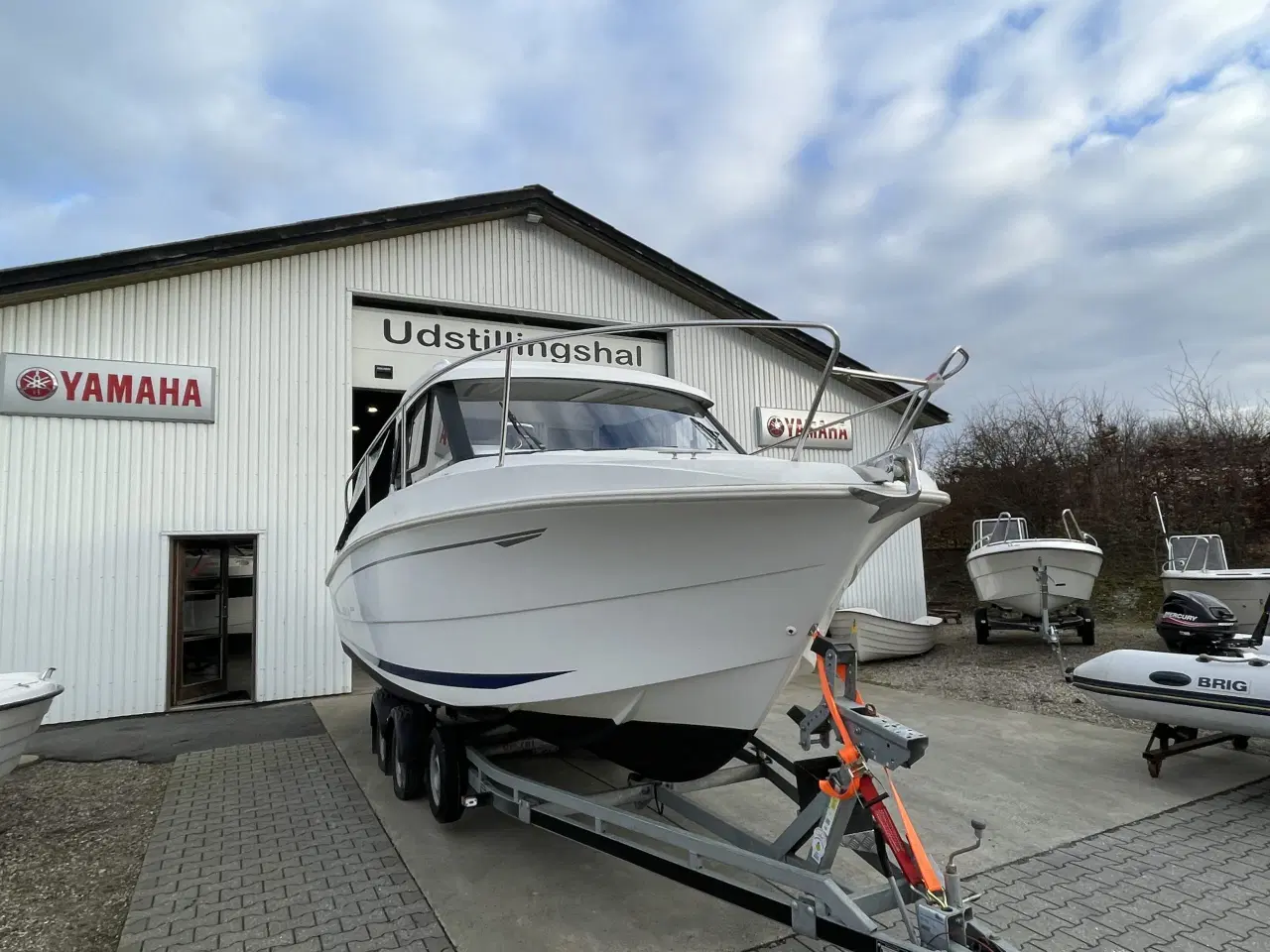 Billede 2 - Beneteau Antares 7.80