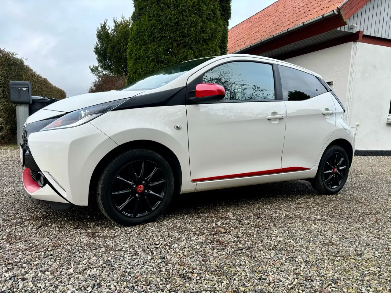 Billede 5 - Toyota Aygo 1,0 VVT-I X-pression 69HK 5d