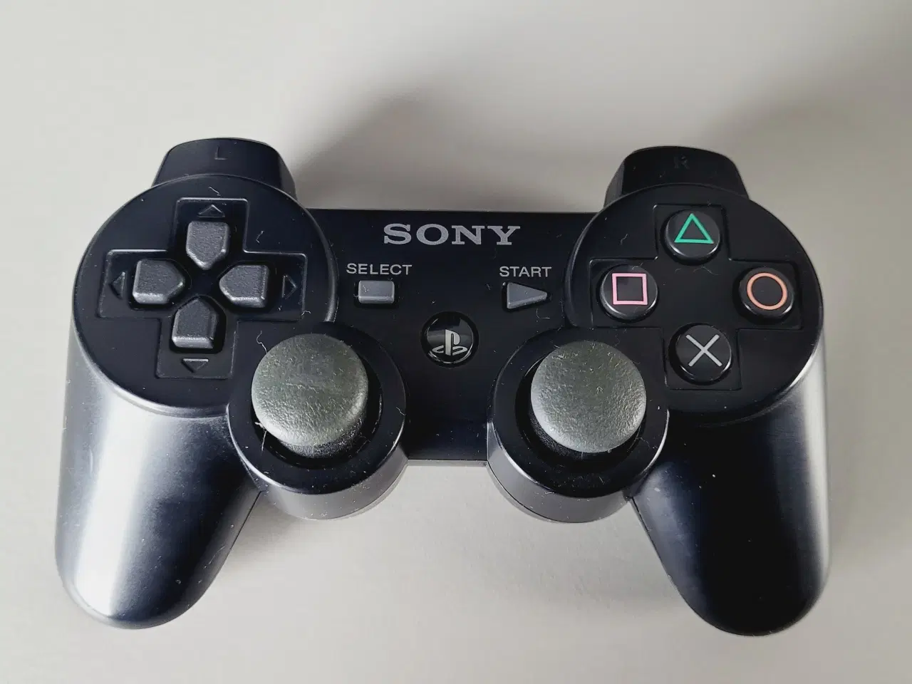 Billede 3 - 🎮 Sony PlayStation 3 (PS3) FAT Konsol – Original 