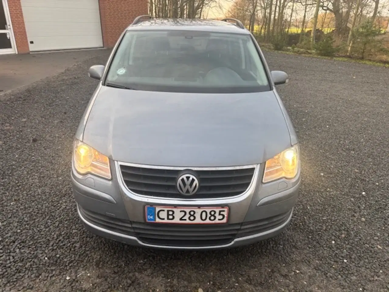 Billede 4 - VW Touran 2,0 TDI