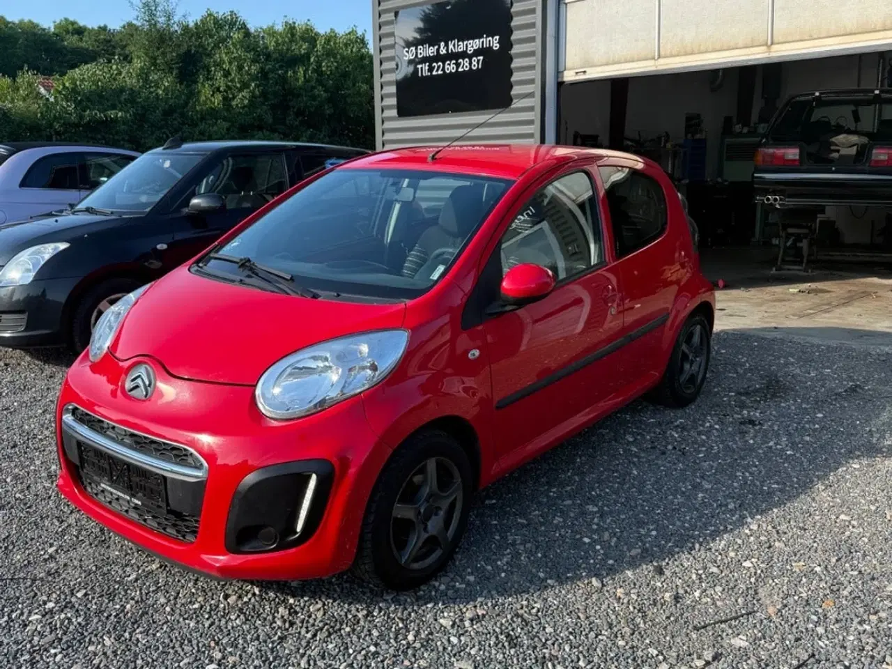 Billede 1 - Citroën C1 1,0i Cool