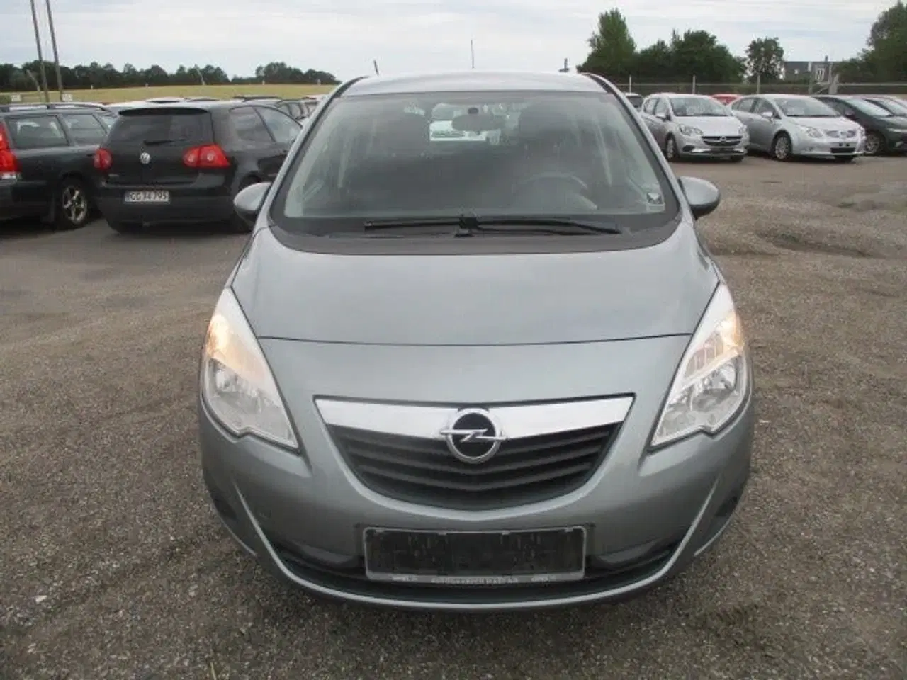 Billede 2 - Opel Meriva 1,4 T 120 Essentia