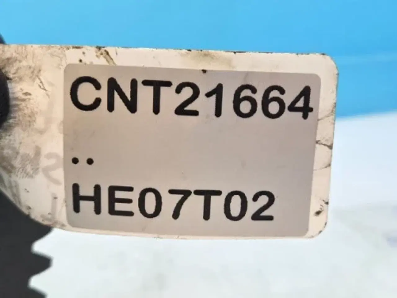 Billede 11 - New Holland TX68 Tandhjul 89837149