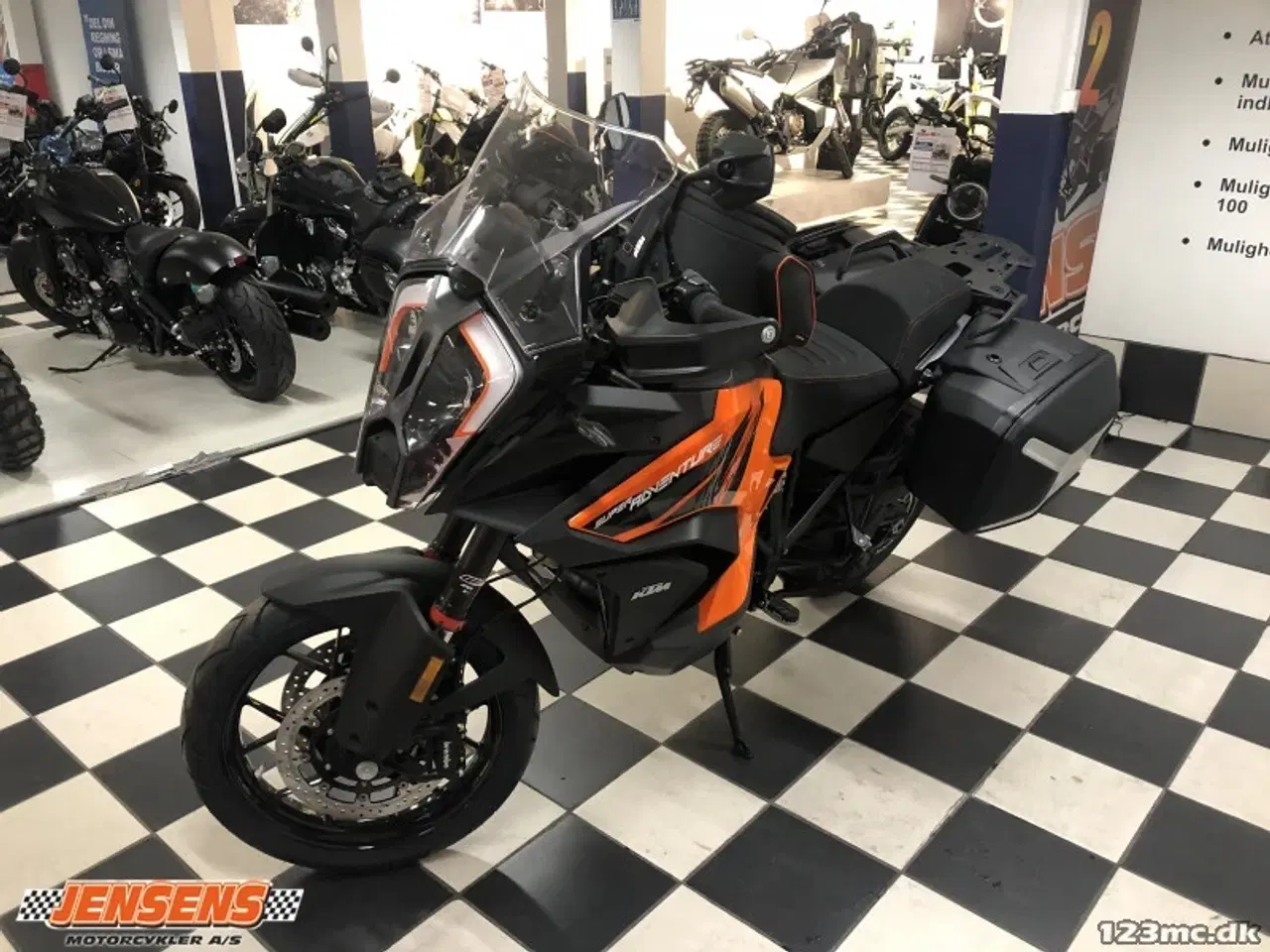 Billede 4 - KTM 1290 Super Adventure S