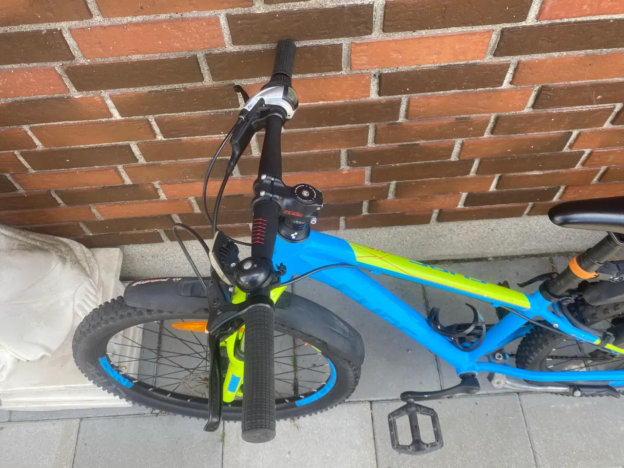 Billede 3 - Købt til 5999 kr 24 tommer FED MTB 