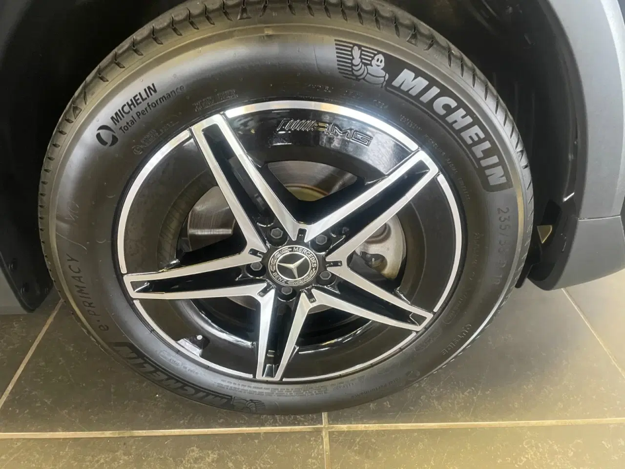 Billede 11 - Mercedes EQB250+  AMG Advance