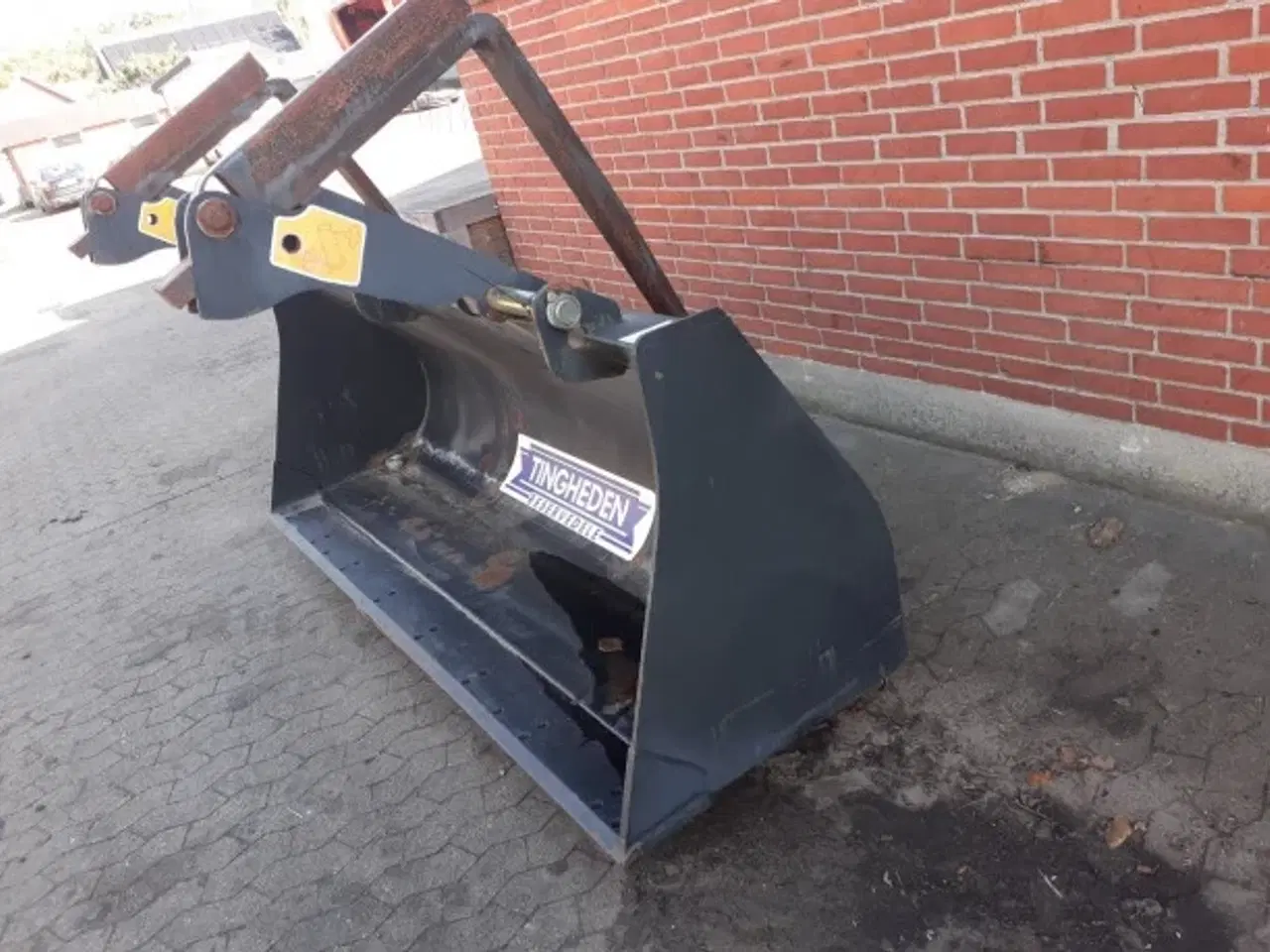 Billede 10 - JCB Skovl 230B