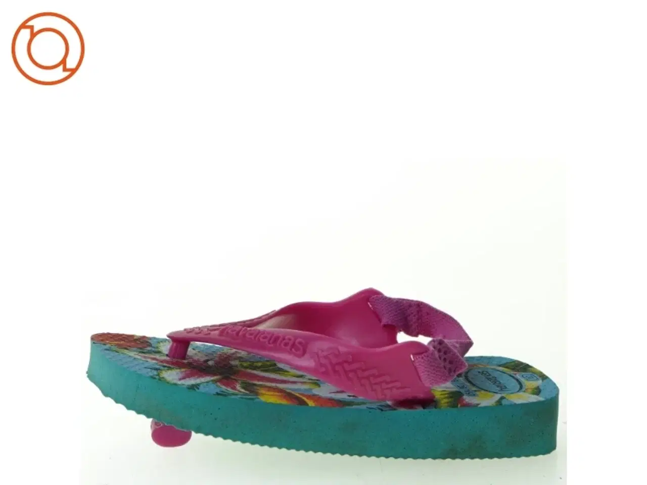 Billede 1 - Klipklapper fra Havaianas (str. 22)