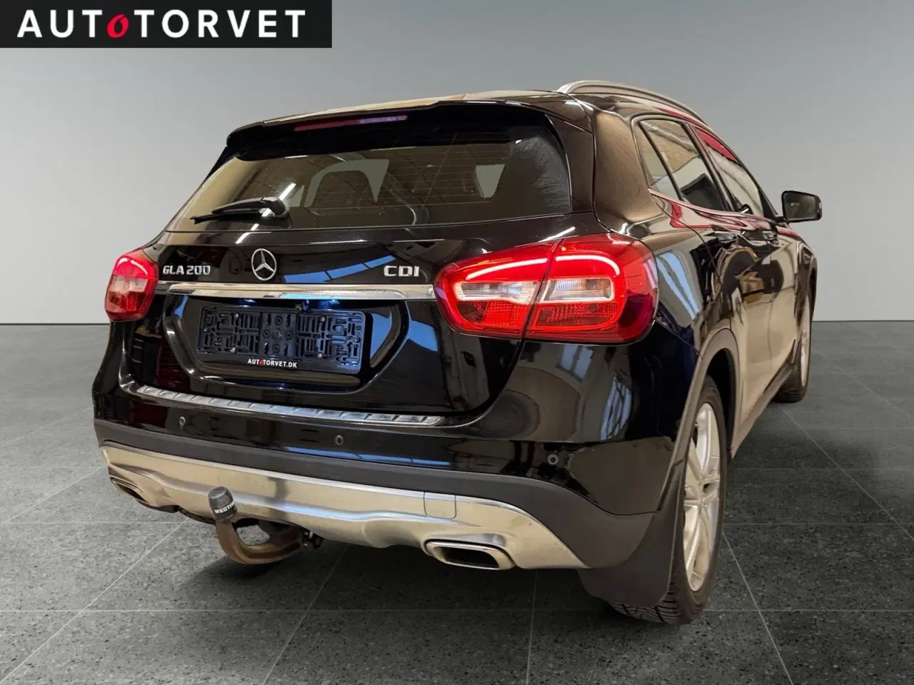 Billede 3 - Mercedes GLA200 2,2 CDi aut.