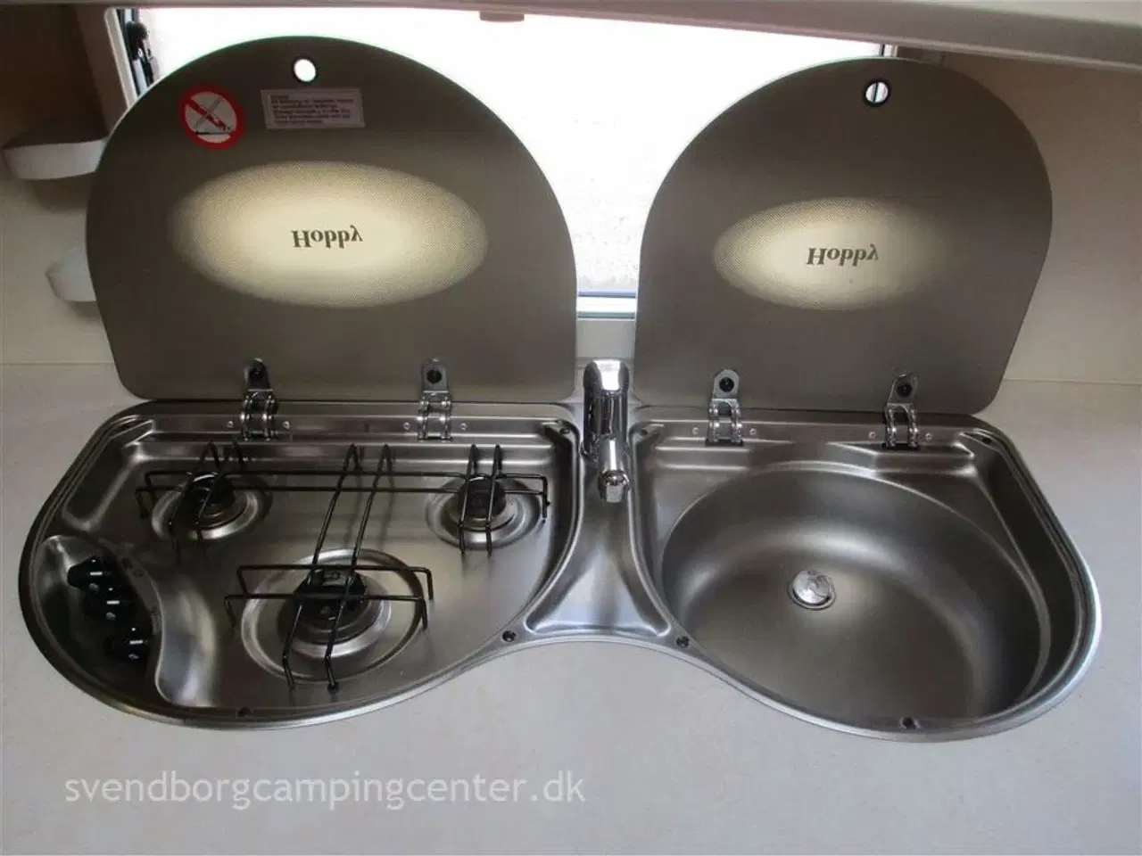 Billede 7 - 2007 - Hobby Excellent 540 UL ALDE