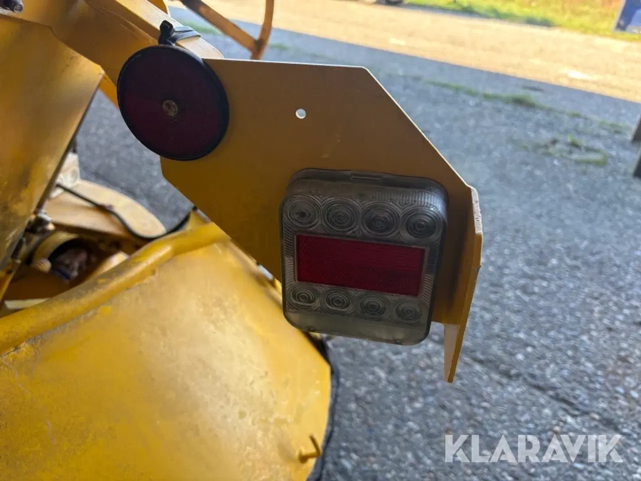 Billede 10 - Saltspreder Bogballe FS 220