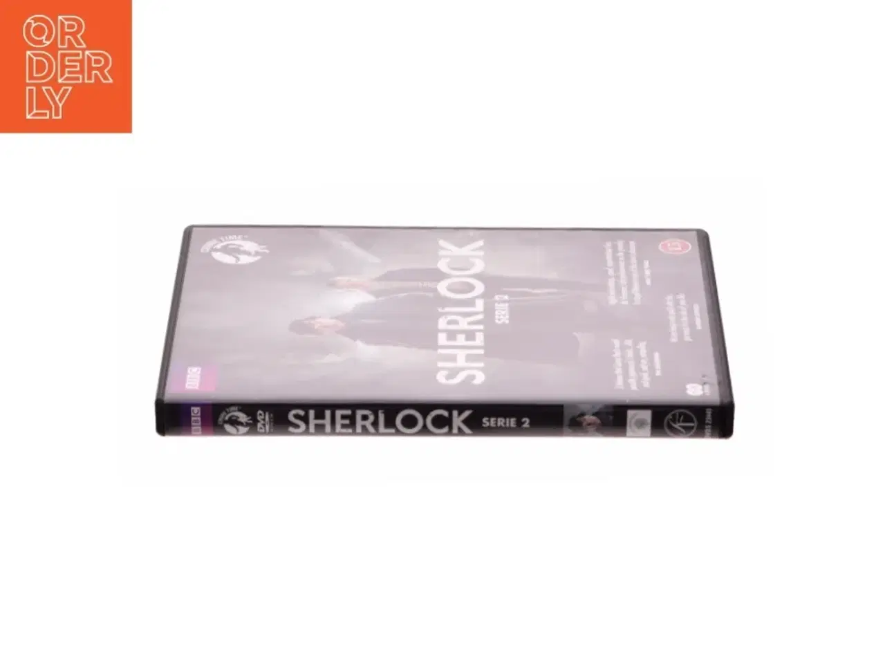Billede 2 - Sherlock 2 fra DVD