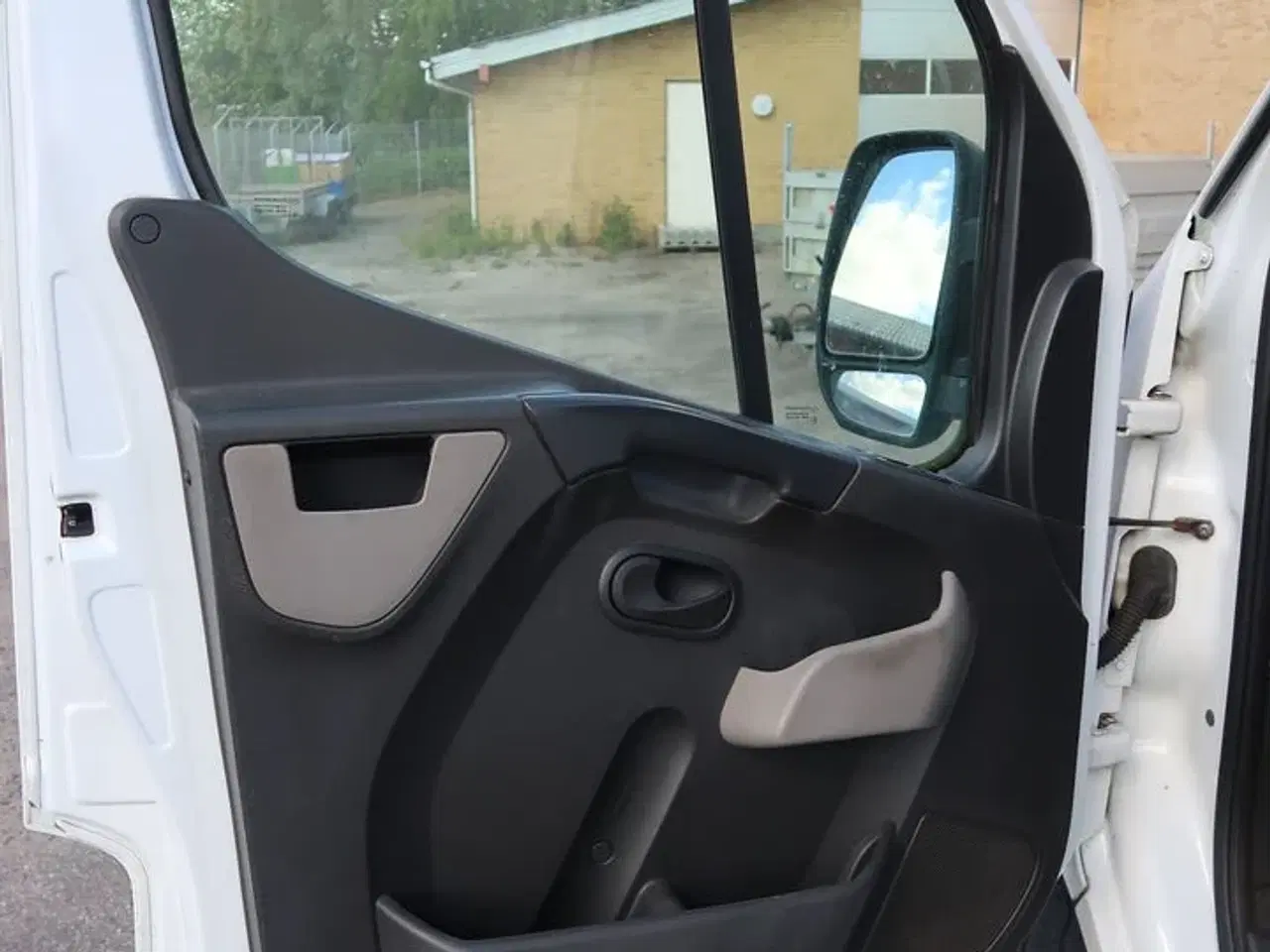 Billede 13 - Varebil RENAULT Master 2.3 DCI 150
