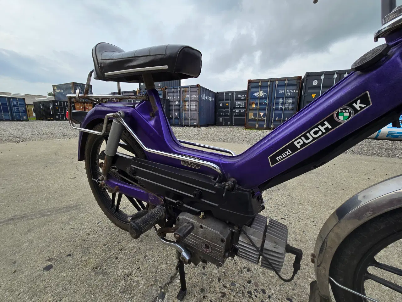 Billede 3 - Puch Maxi 2 gear