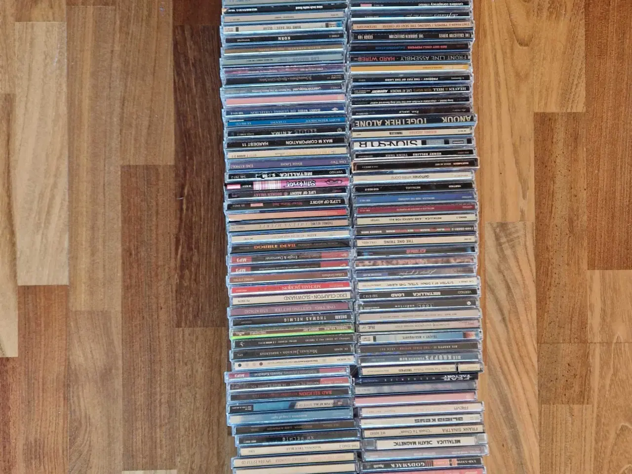 Billede 3 - Kasse med blandede Cd'er