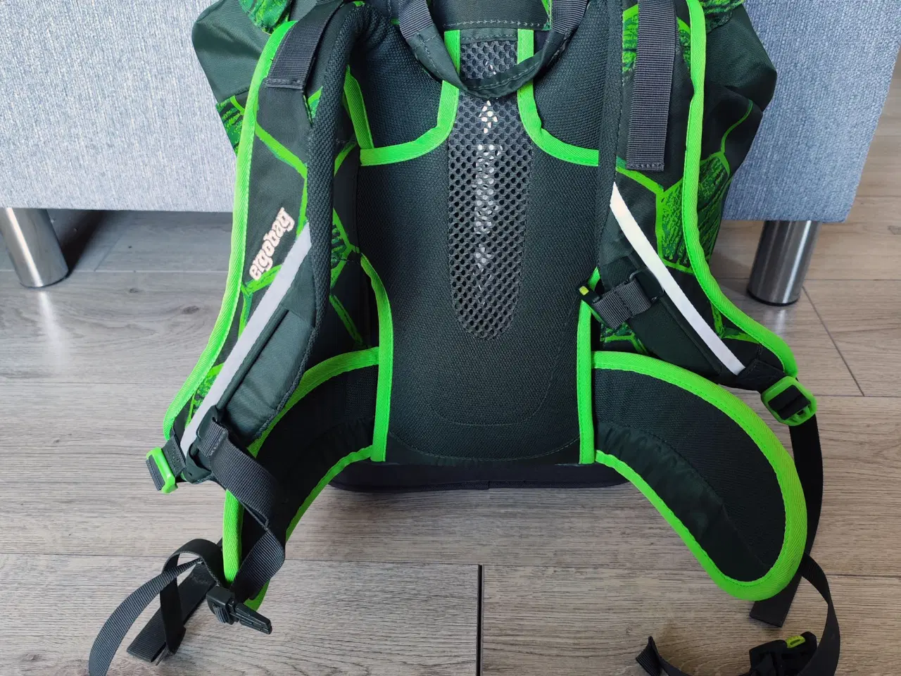 Billede 2 - Ergobag skoletaske