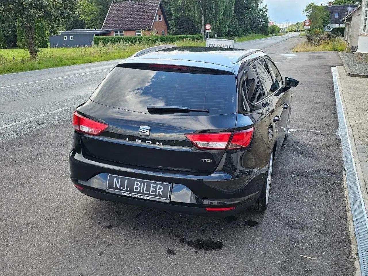 Billede 9 - Seat Leon 1,6 TDi 110 Style