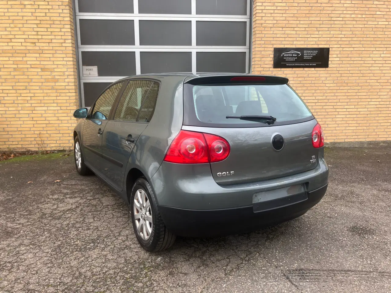 Billede 4 - VW Golf 5 1.9 TDI 105