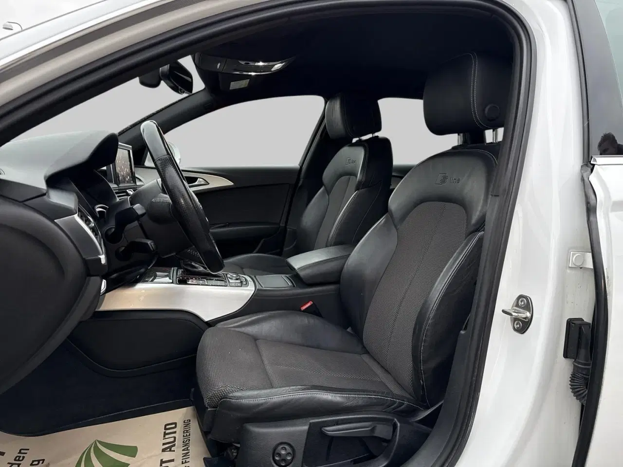 Billede 12 - Audi A6 2,0 TDi 190 Ultra S-line Avant S-tr.