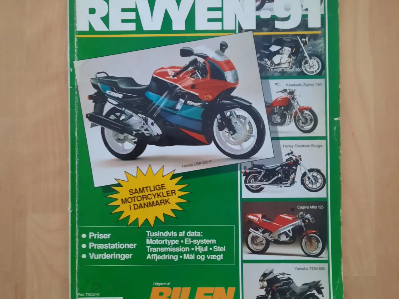 Billede 9 - MC-revyen flere årgange