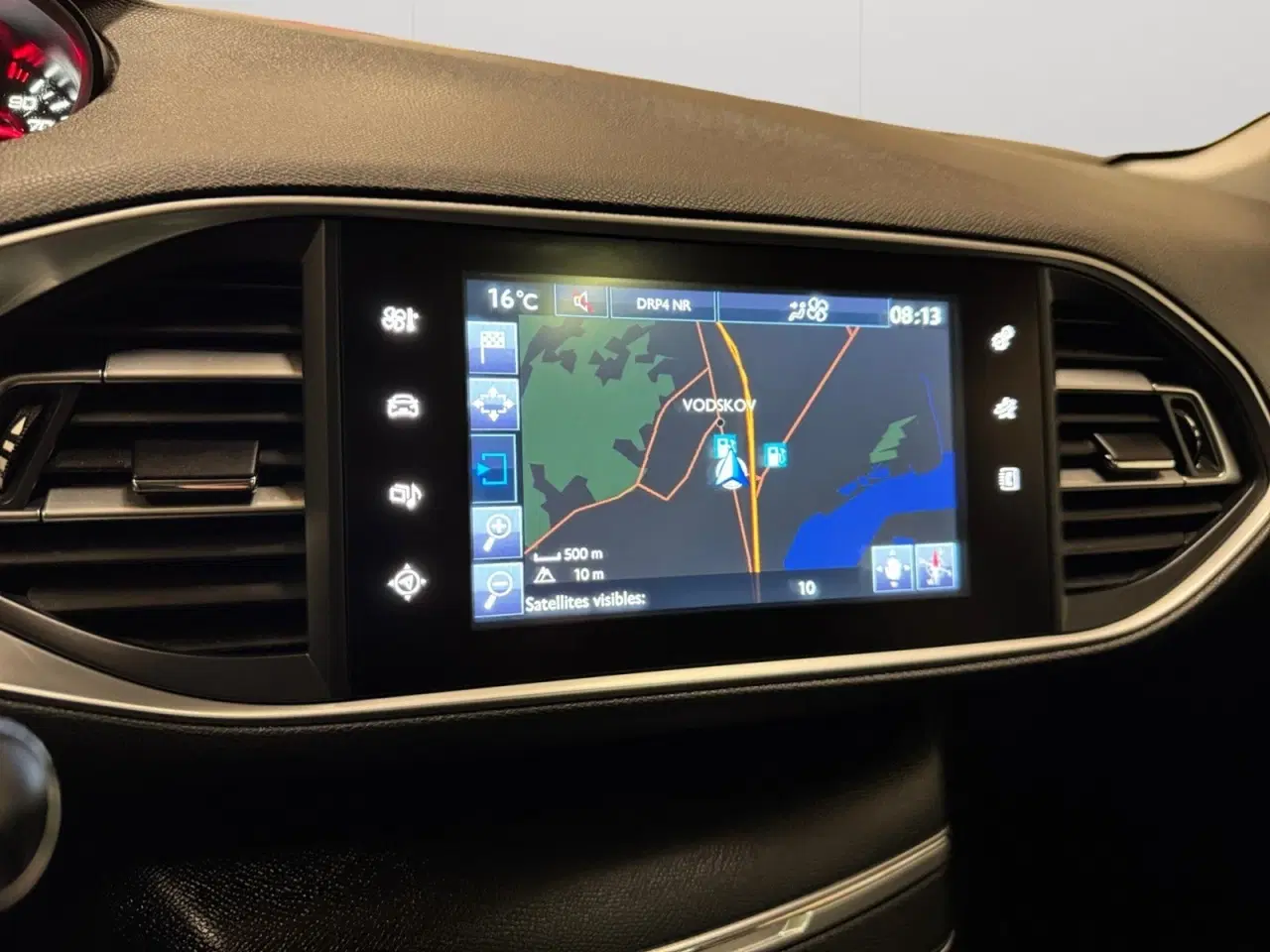 Billede 8 - Peugeot 308 1,6 BlueHDi 120 Style Sky SW