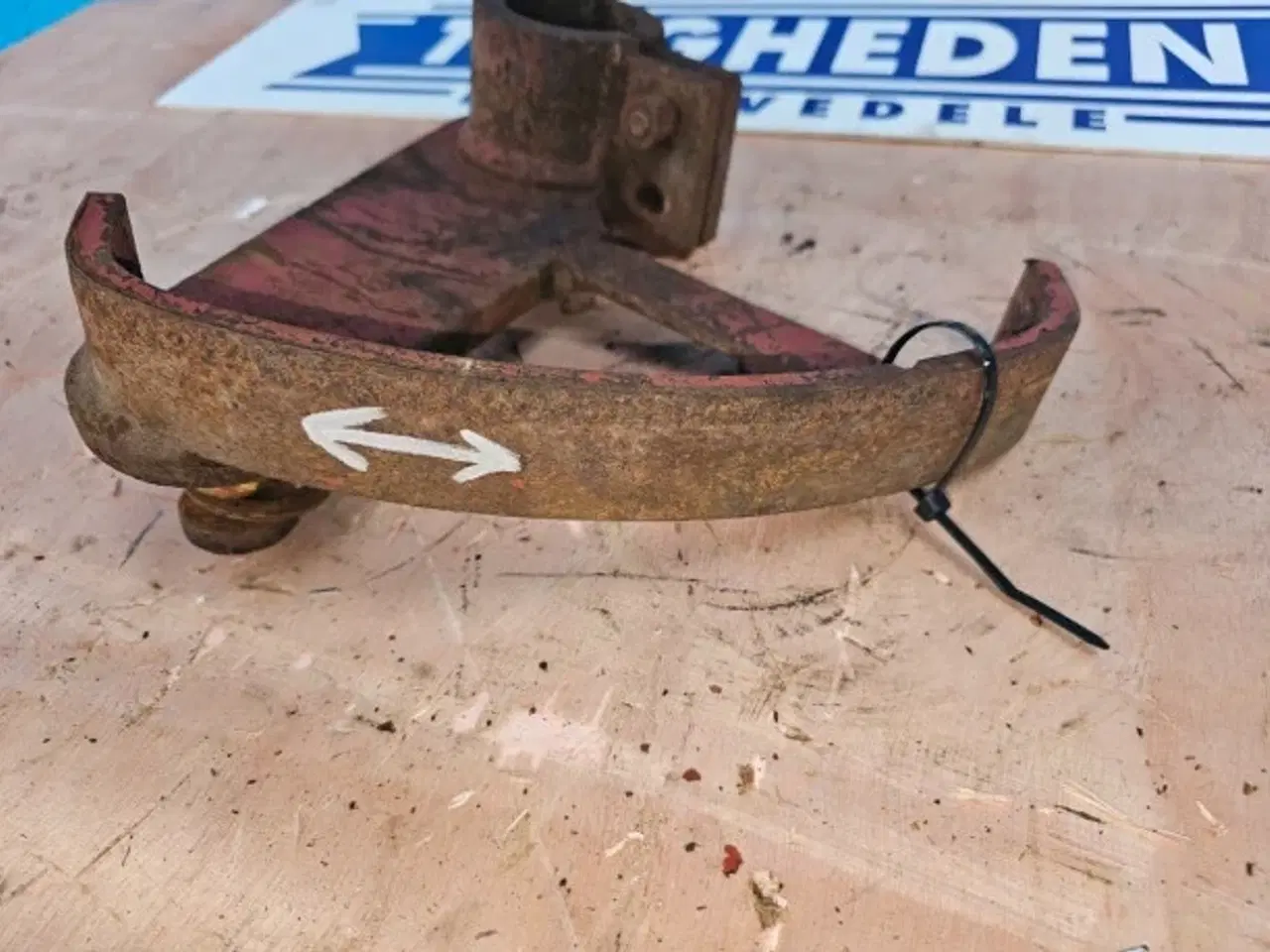 Billede 9 - Hesston 4700 Styr 700645414