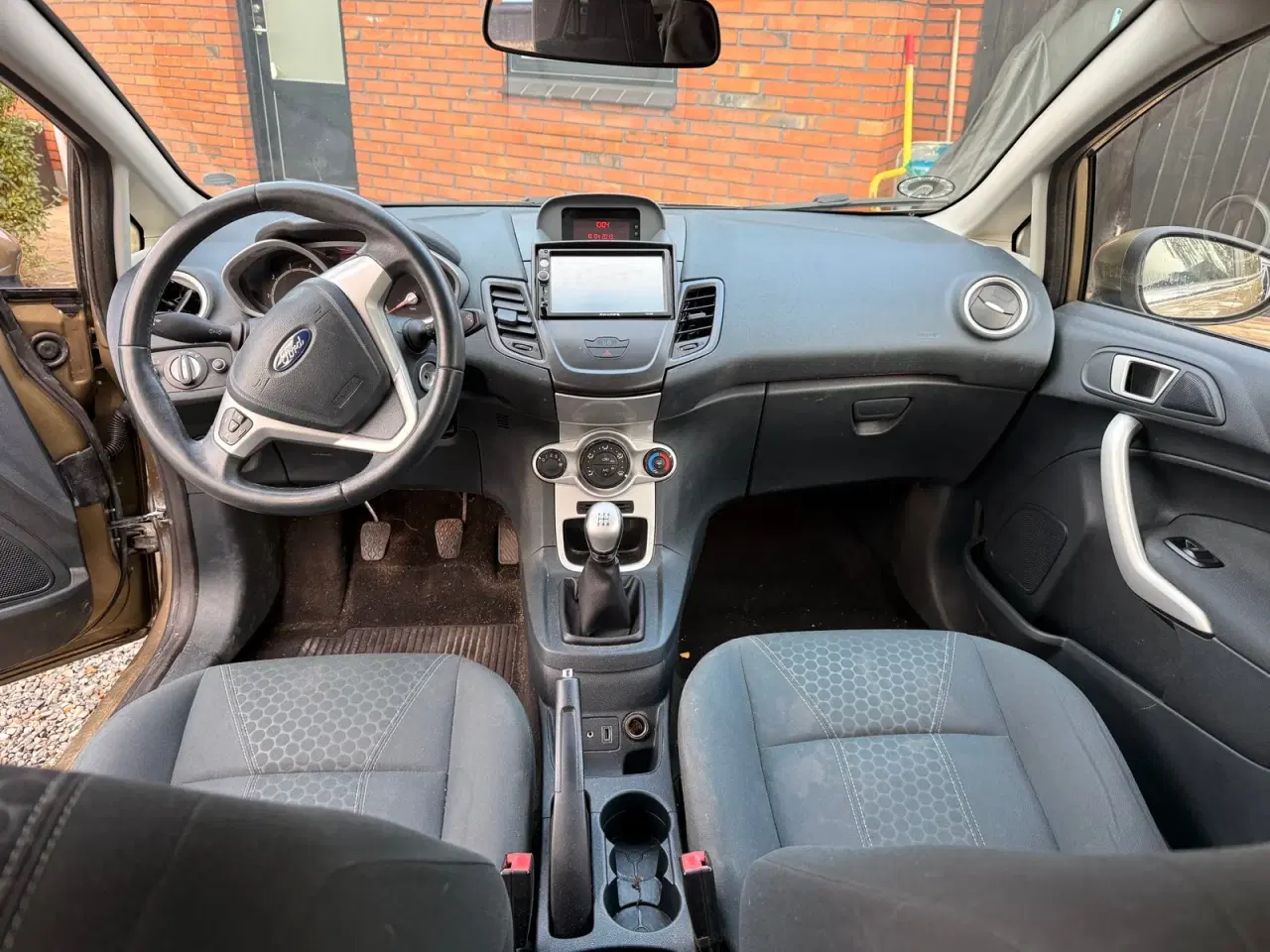 Billede 7 - Ford Fiesta 1,25 82 Titanium